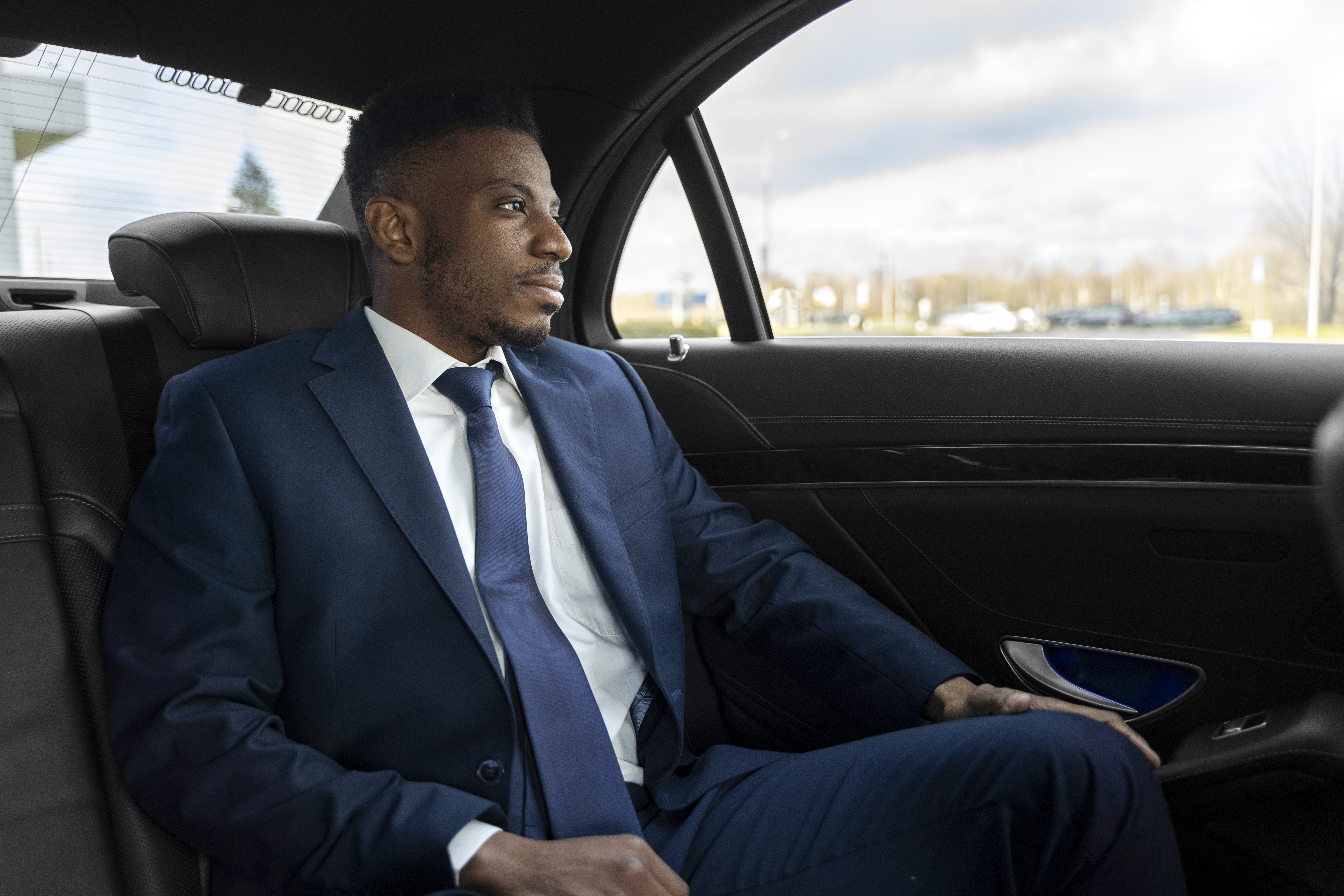 Corporate Taxi Accounts