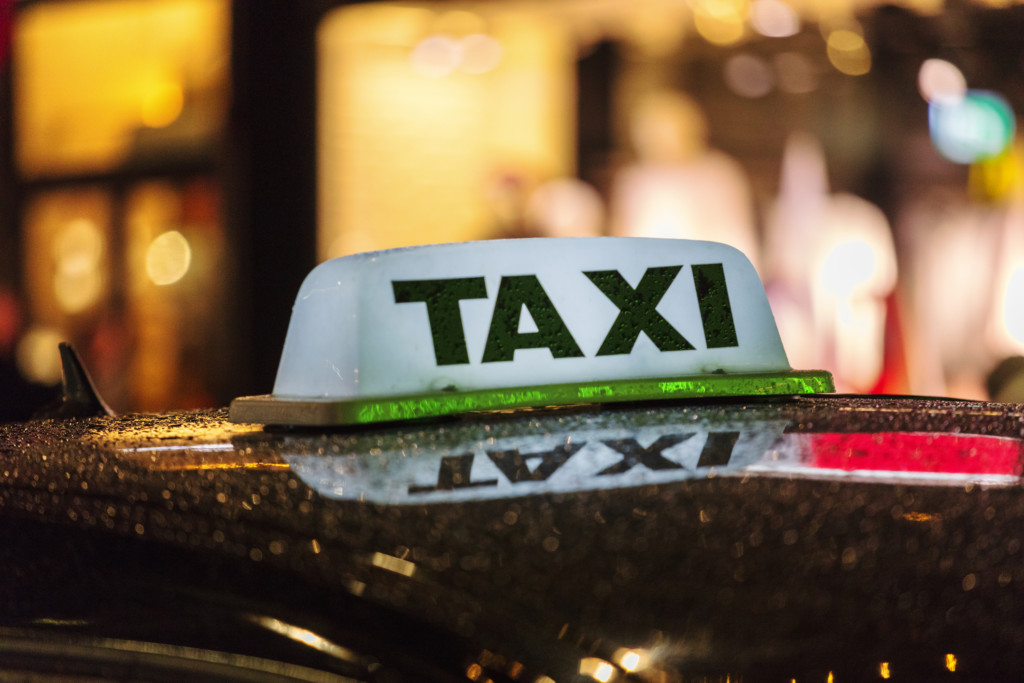 Los Angeles Taxi Service